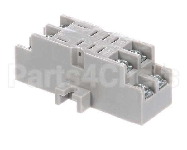 SK2475600 Cleveland Relay Socket; Sgl-T1 Pb #27E48