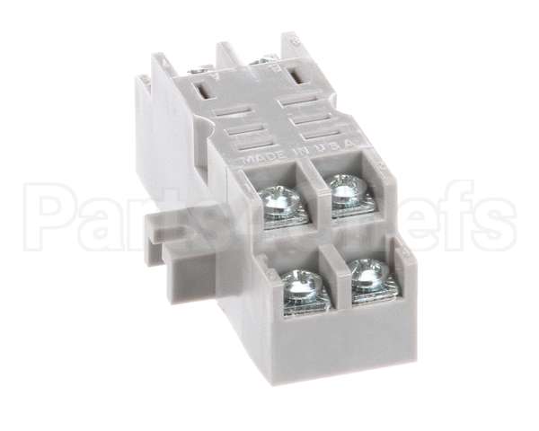 SK2475600 Cleveland Relay Socket; Sgl-T1 Pb #27E48