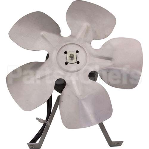 SK3256012400 Compatible Traulsen Fan Motor Assy, W/ Bracket, Condenser