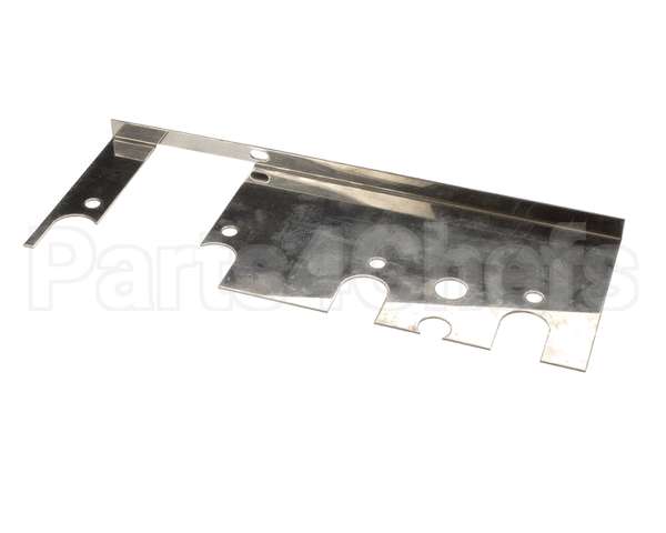 SK50891 Cleveland Burnr Shield Lh(Sgl40Tr)