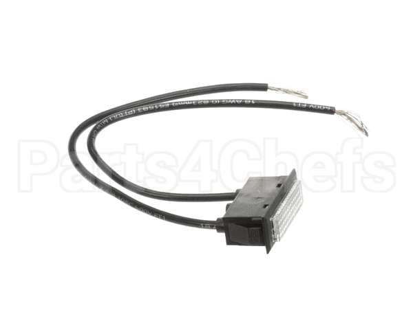 SK50905-4 Cleveland Light;Clear,28V,Incandsn Solic