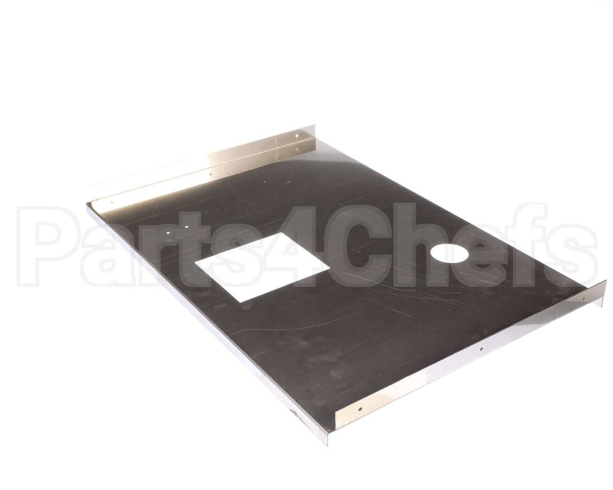 SK50927-1 Cleveland Heat Shield Sgl-T1
