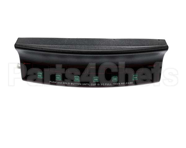SK50CL Grindmaster Cecilware Gb6Mp Lower Door Assembly W/Comp