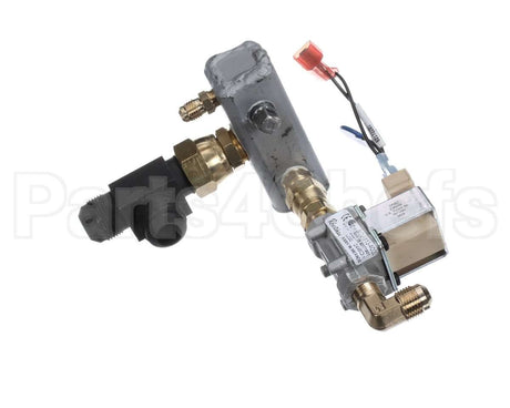SK6-1601502 Magikitchn Pg,Vlv Assy Sngl Mkg