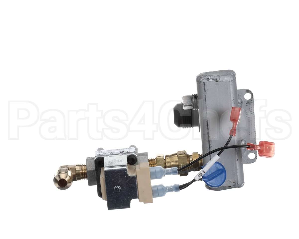 SK6-1601502 Magikitchn Pg,Vlv Assy Sngl Mkg