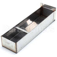 SK9-XL-235-2 Compatible Star Lg Ss Grease Bucket Assy