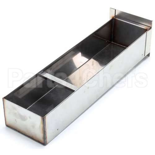 SK9-XL-235-2 Compatible Stero Lg Ss Grease Bucket Assy