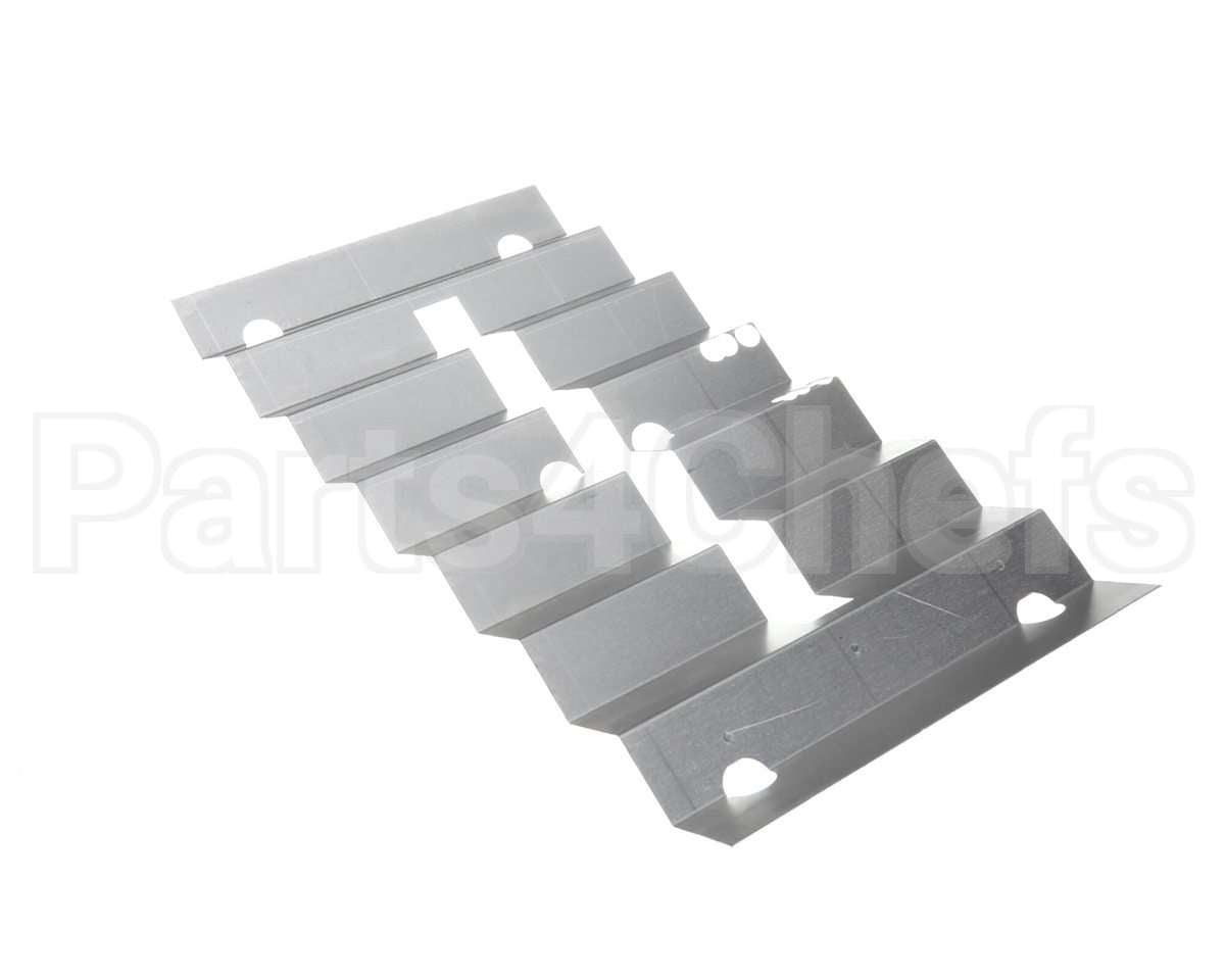 SK9-XL-439 Lang Element Pan Z Assembly