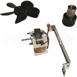 SK9006088300 Compatible Traulsen Fan Motor Assembly - Evap, 115V