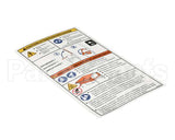 SK95063 Cleveland Label Sheet; T1 Skillet