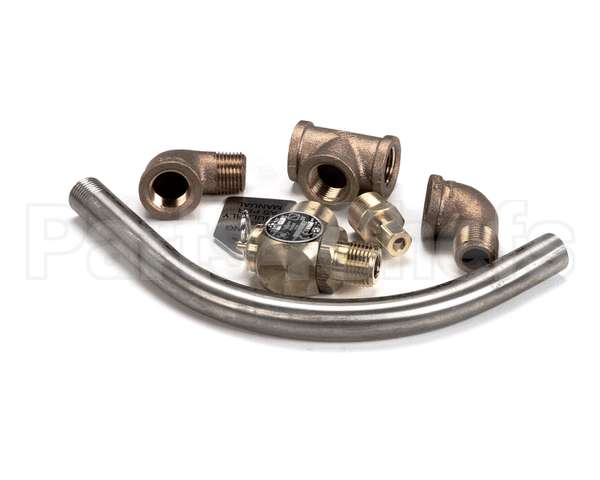 SKE01450 Cleveland Service Water Filler Assembly Asme