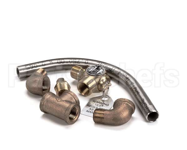 SKE01450 Cleveland Service Water Filler Assembly Asme