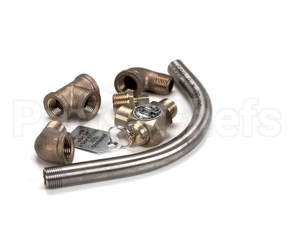 SKE01450 Cleveland Service Water Filler Assembly Asme