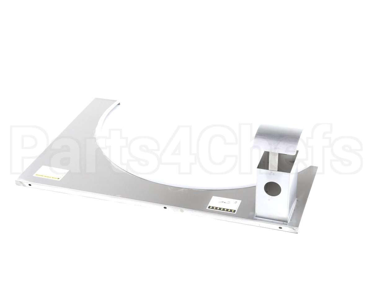 SKE01479-2 Cleveland Service Wrap Cover Assembly Kgl80/