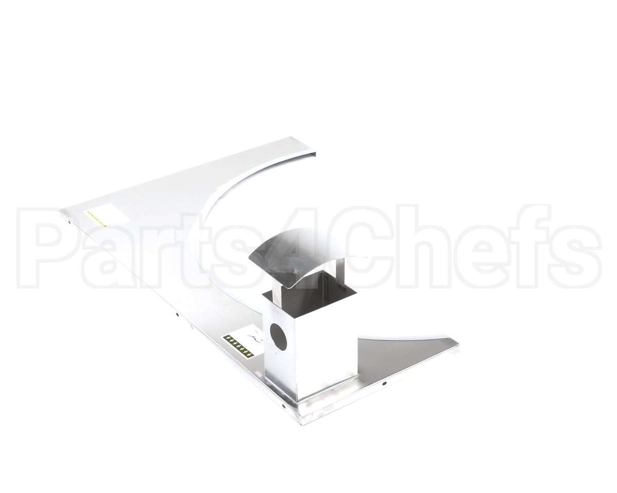 SKE01479-2 Cleveland Service Wrap Cover Assembly Kgl80/