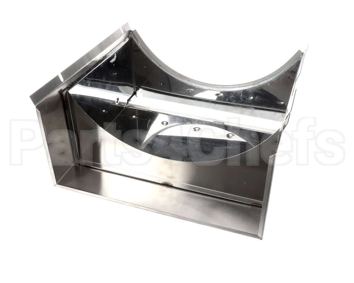 SKE01914-1 Cleveland Service Outer Flue Assembly Kgt12T