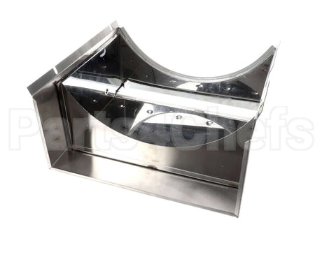 SKE01914-1 Cleveland Service Outer Flue Assembly Kgt12T