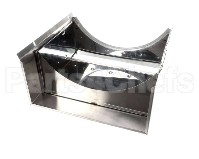 SKE01914-1 Cleveland Service Outer Flue Assembly Kgt12T