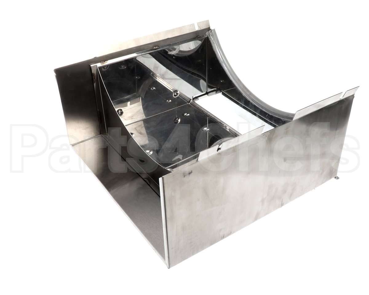 SKE01914-1 Cleveland Service Outer Flue Assembly Kgt12T