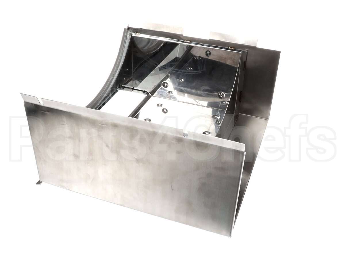 SKE01914-1 Cleveland Service Outer Flue Assembly Kgt12T