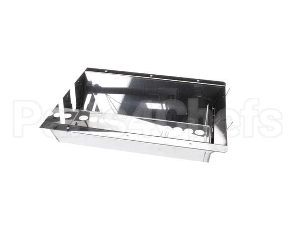 SKE02195-1 Cleveland Service Burner Pan Assembly Kgl25/
