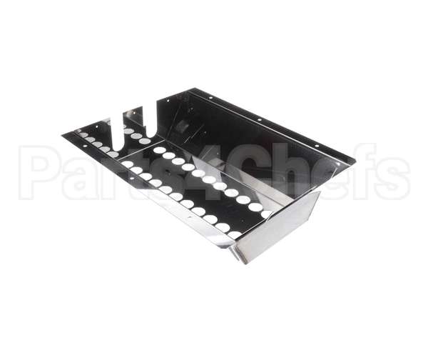 SKE02195-1 Cleveland Service Burner Pan Assembly Kgl25/
