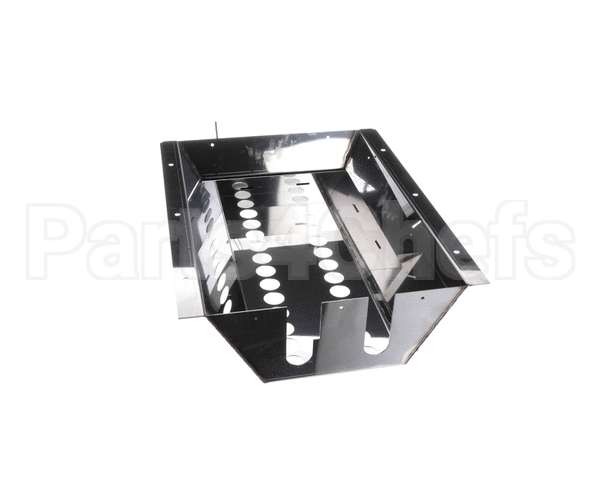 SKE02195-1 Cleveland Service Burner Pan Assembly Kgl25/