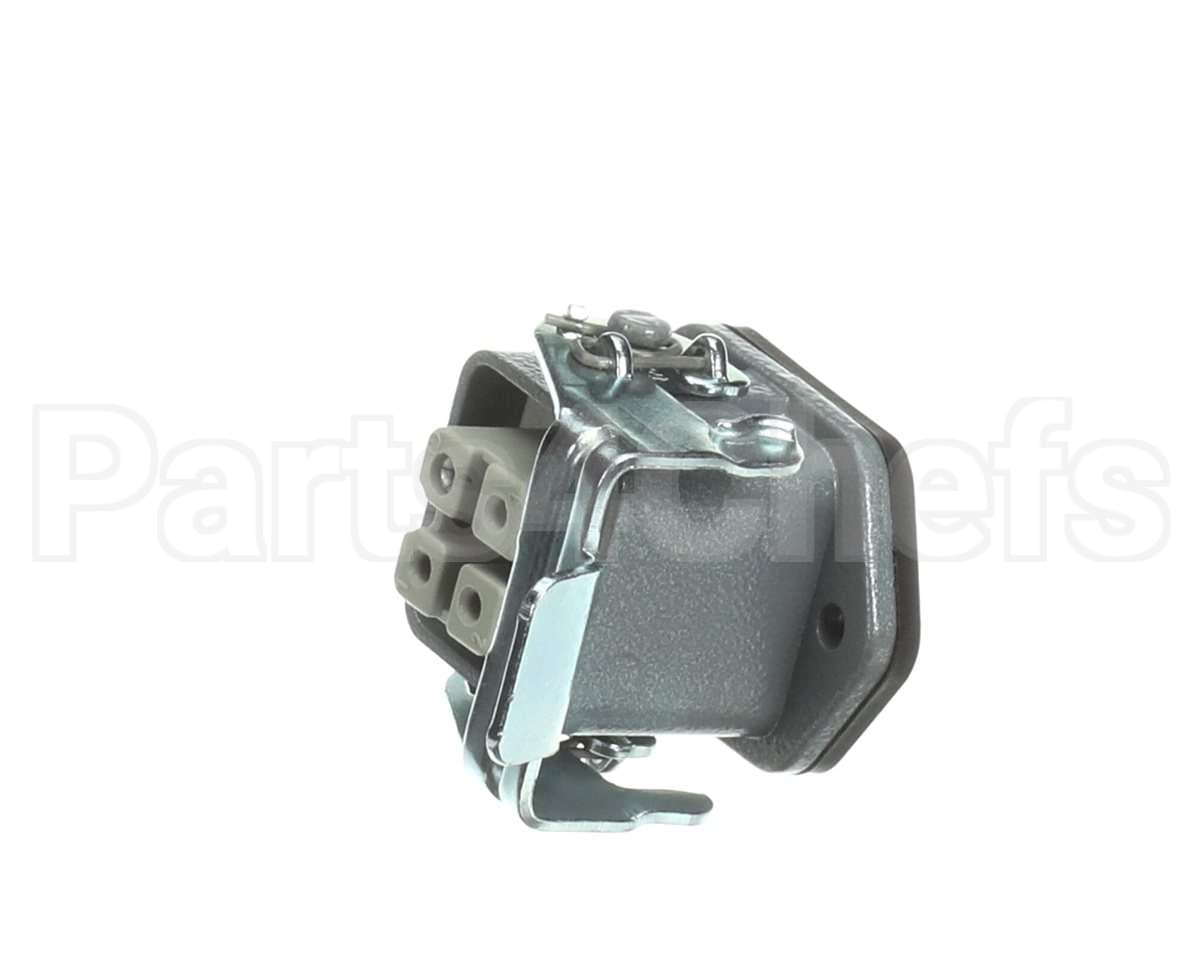 SKT-0700-SVC Belshaw Skt,Panel Mount Socket Assy