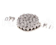 SL-0058 Belshaw Assembly; #25 Roller Chain