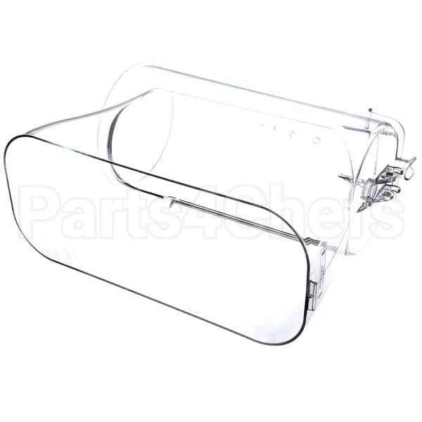 SL112-006271 Compatible Carpigiani Bowl Gnw 12 Lt G-E Makrolon+Sticker