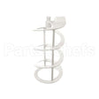 SL142-007236 Compatible Carpigiani Auger Spiral Gt-Ghz Ultra