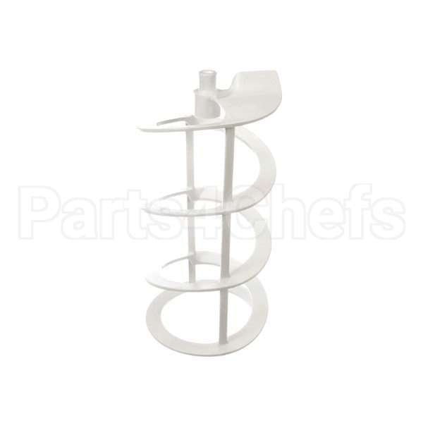 SL142-007236 Compatible Carpigiani Auger Spiral Gt-Ghz Ultra