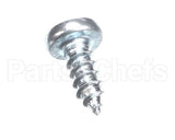 SL300950583 Carpigiani Zinc Screw Din 7981 B35X95