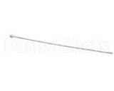 SL300951608 Carpigiani Locking Tap Rod White Ghz342
