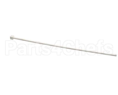 SL300951608 Carpigiani Locking Tap Rod White Ghz342