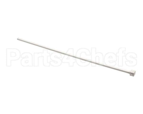 SL300951608 Carpigiani Locking Tap Rod White Ghz342