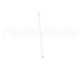 SL300951608 Carpigiani Locking Tap Rod White Ghz342