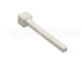 SL300951660 Carpigiani Locking Tap Rod White Ghz-114