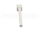 SL300951660 Carpigiani Locking Tap Rod White Ghz-114