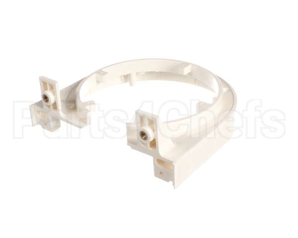 SL300951868 Carpigiani Support Evap.pz1Gt Abs White