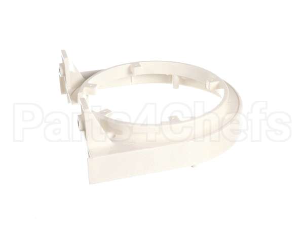 SL300951868 Carpigiani Support Evap.pz1Gt Abs White