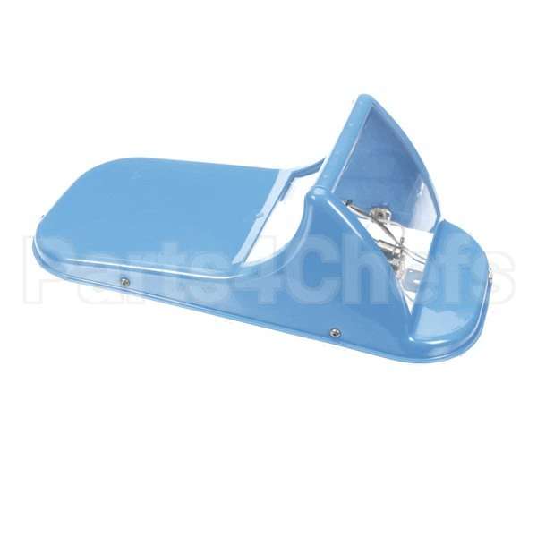 SL300970256 Compatible Carpigiani Tank Cover Assembly Blue