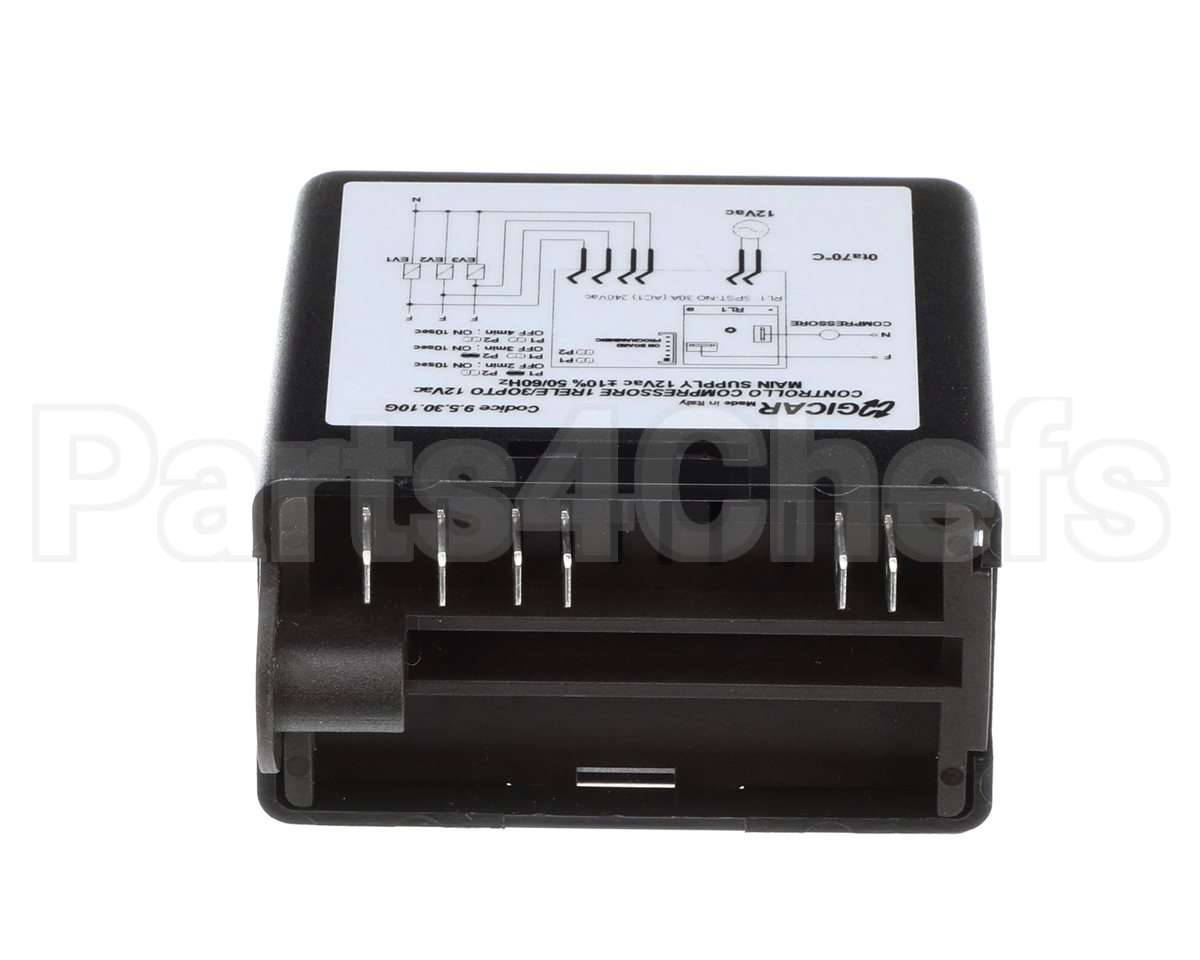 SL310003407 V Air Regulador Electronico 12V. V10