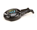 SL310003668 Carpigiani Spigot Handle Blck Spin(Sl3400