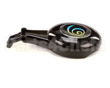SL310003668 Carpigiani Spigot Handle Blck Spin(Sl3400
