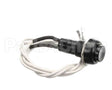 SL320000291 Carpigiani Black Offon Pushbutton
