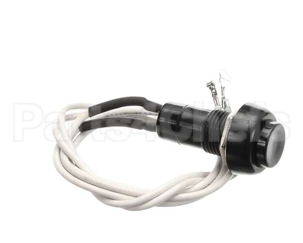 SL320000291 Carpigiani Black Offon Pushbutton