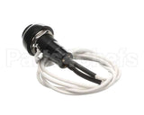 SL320000291 Carpigiani Black Offon Pushbutton