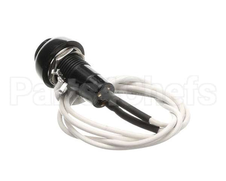 SL320000291 Carpigiani Black Offon Pushbutton