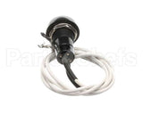 SL320000291 Carpigiani Black Offon Pushbutton